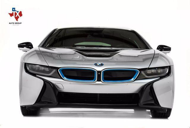 used 2014 BMW i8 car, priced at $57,995