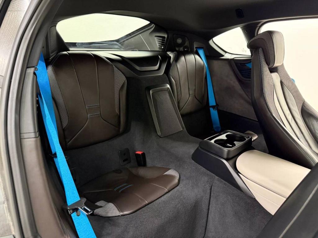 used 2014 BMW i8 car, priced at $56,500
