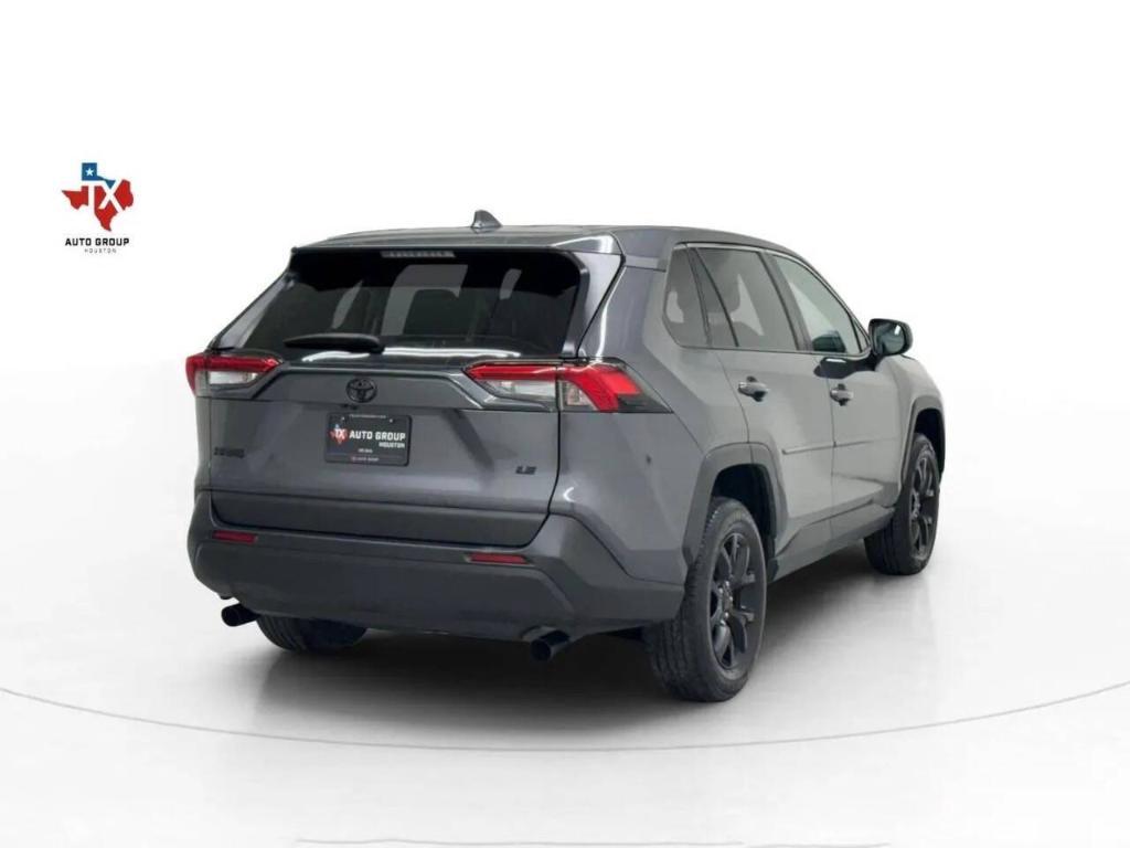 used 2023 Toyota RAV4 car, priced at $25,995