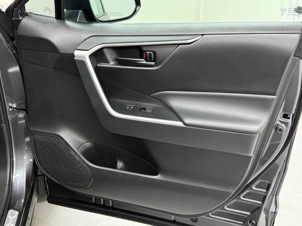 used 2023 Toyota RAV4 car, priced at $25,995