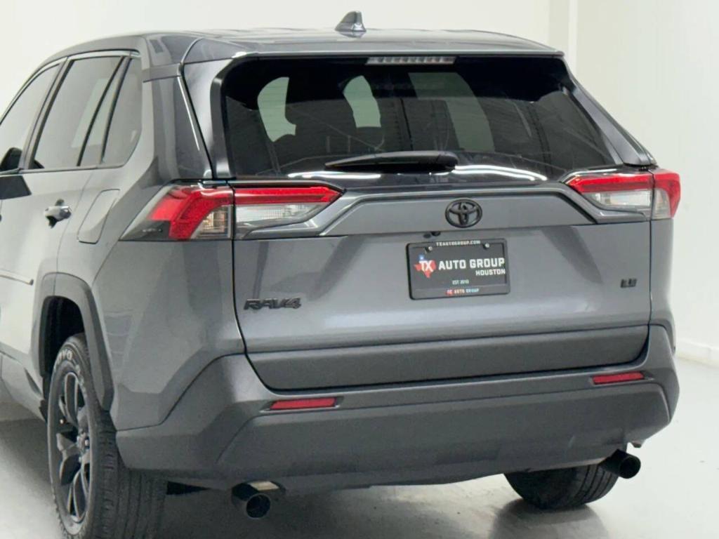 used 2023 Toyota RAV4 car, priced at $25,995