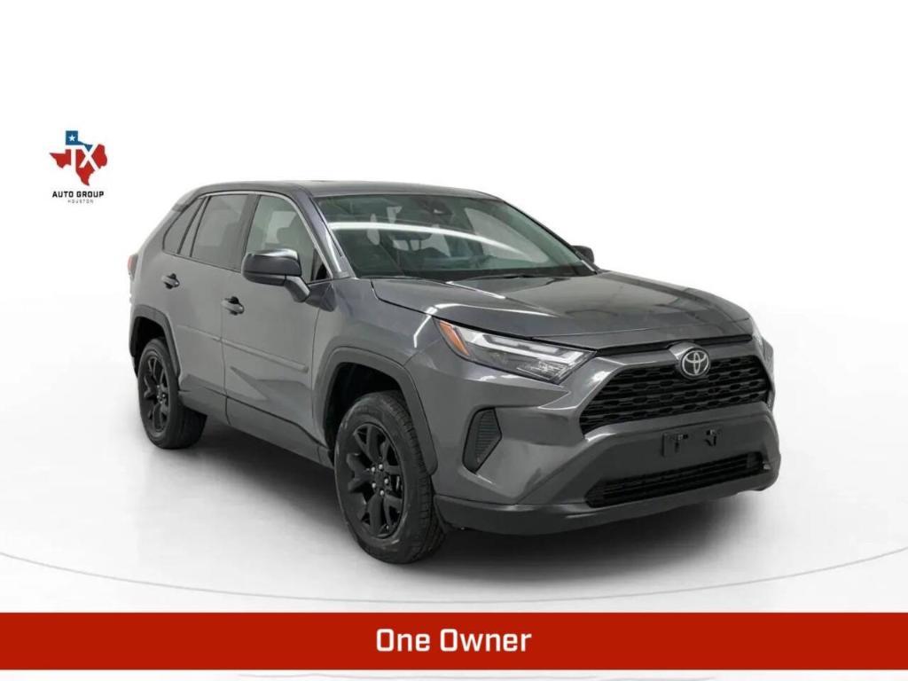 used 2023 Toyota RAV4 car, priced at $25,995
