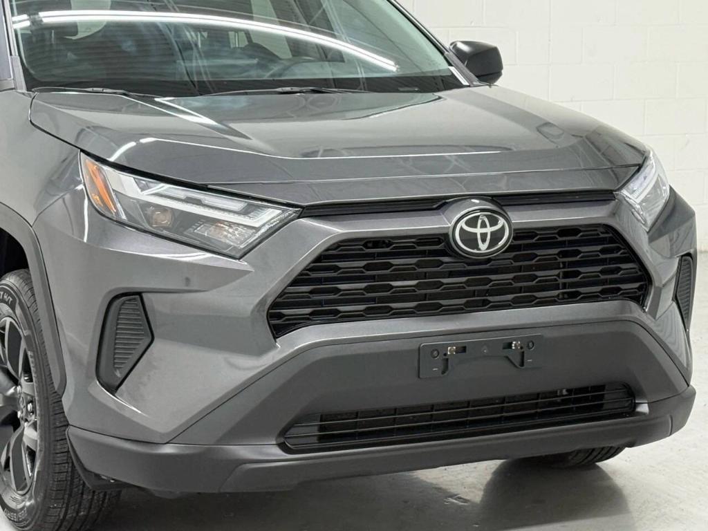 used 2023 Toyota RAV4 car, priced at $25,995