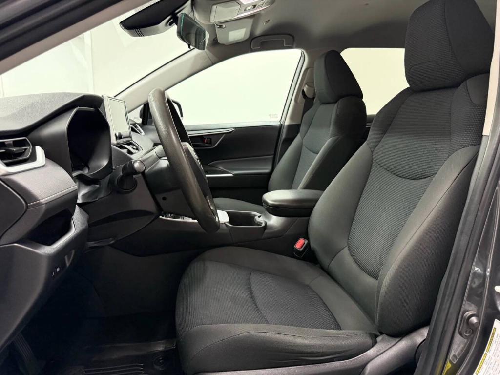 used 2023 Toyota RAV4 car, priced at $25,995