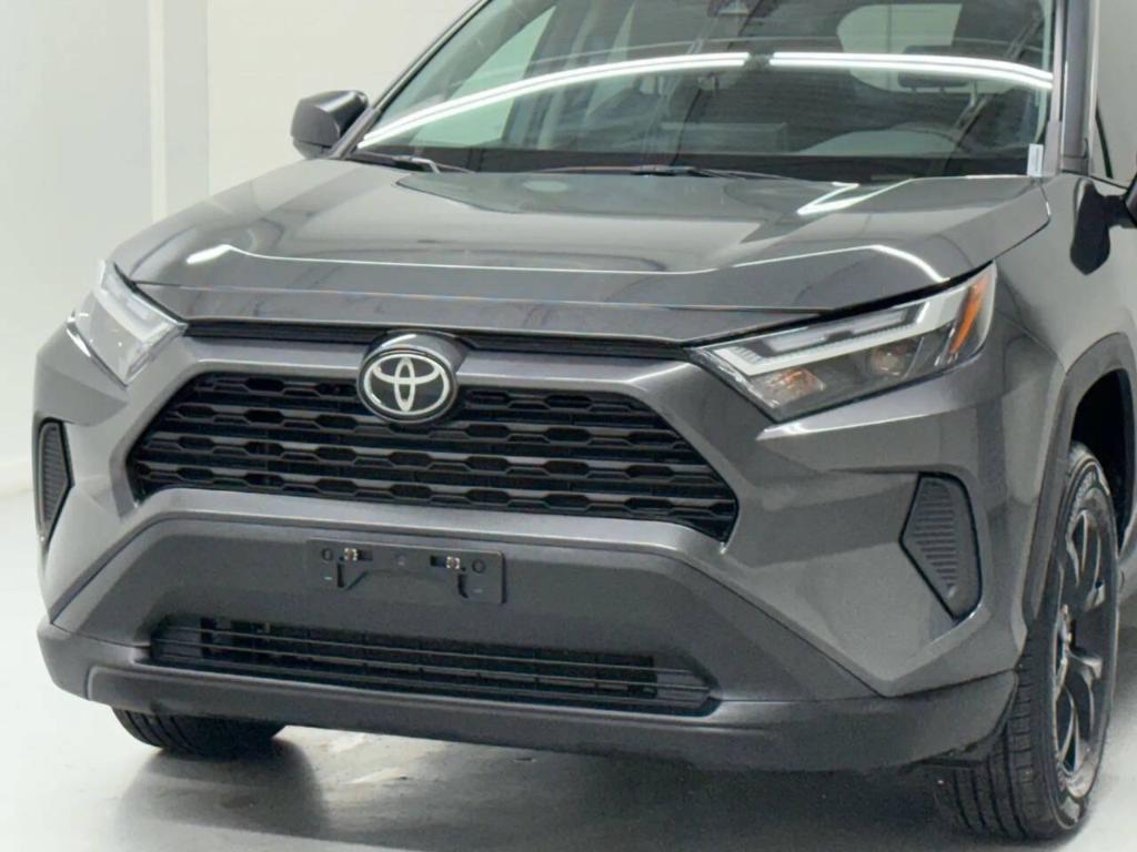 used 2023 Toyota RAV4 car, priced at $25,995