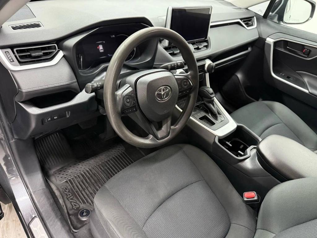 used 2023 Toyota RAV4 car, priced at $25,995