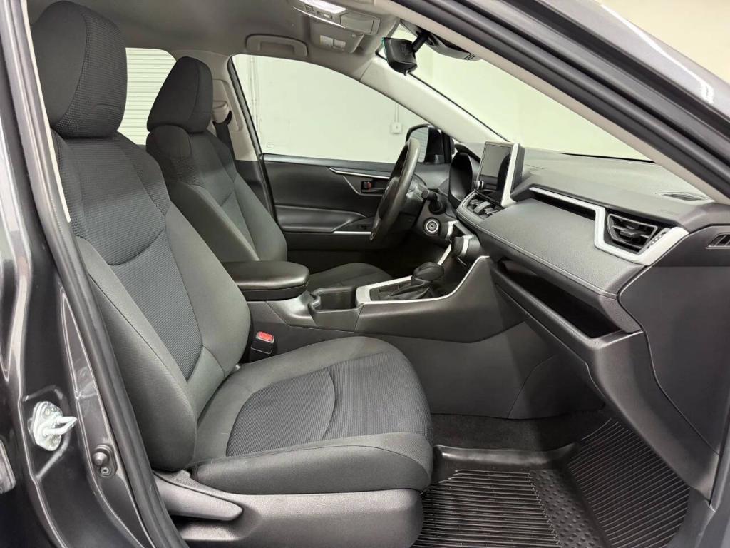 used 2023 Toyota RAV4 car, priced at $25,995