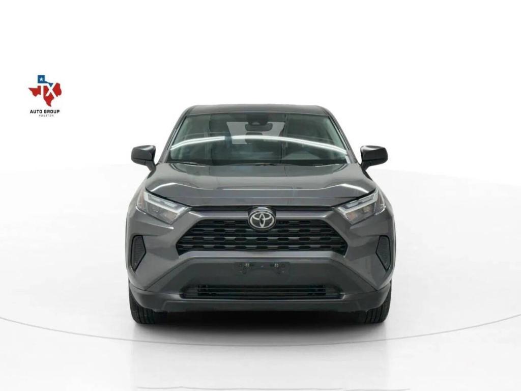 used 2023 Toyota RAV4 car, priced at $25,995