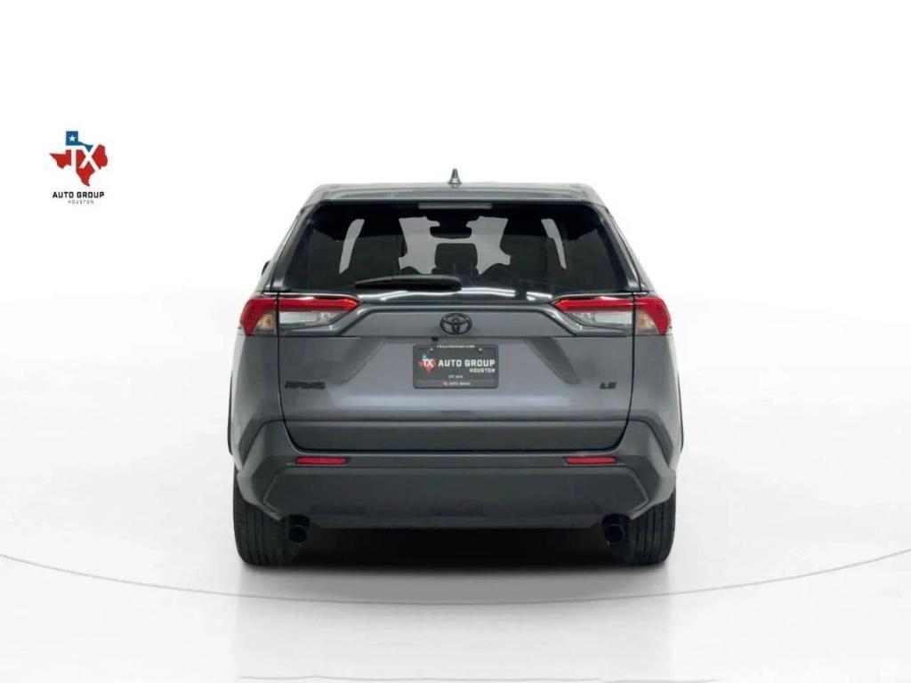 used 2023 Toyota RAV4 car, priced at $25,995