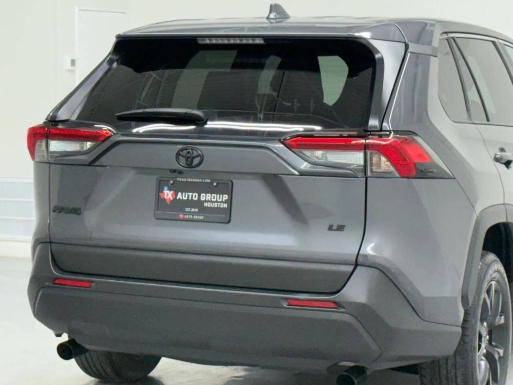 used 2023 Toyota RAV4 car, priced at $25,995