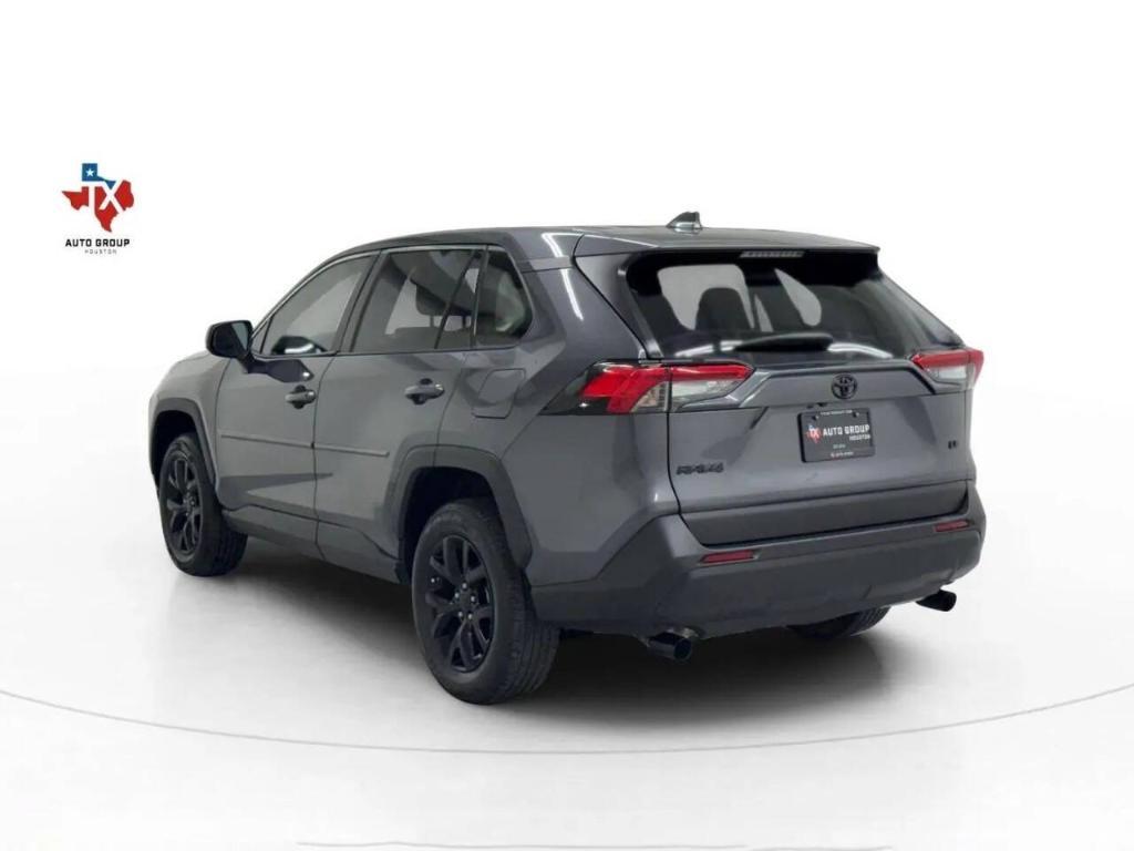 used 2023 Toyota RAV4 car, priced at $25,995