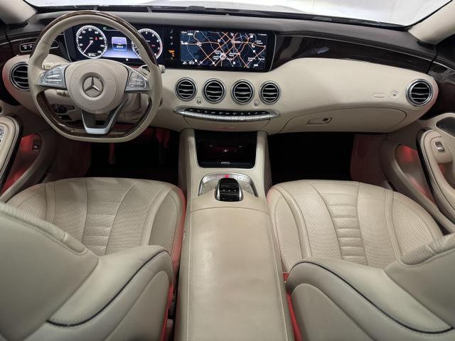 used 2016 Mercedes-Benz S-Class car, priced at $39,000