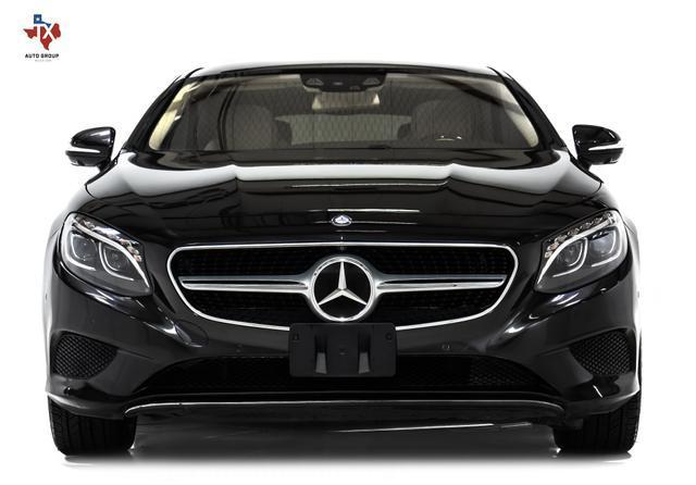 used 2016 Mercedes-Benz S-Class car, priced at $39,000