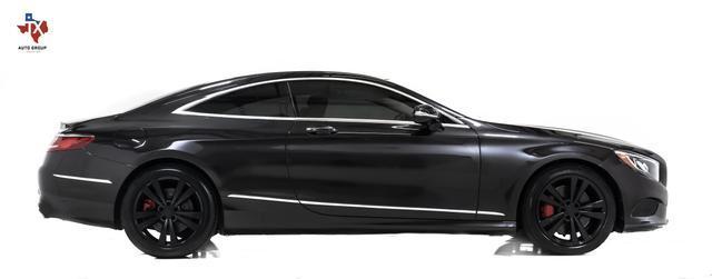 used 2016 Mercedes-Benz S-Class car, priced at $39,000