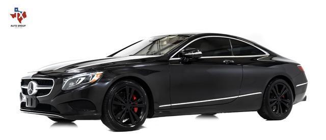 used 2016 Mercedes-Benz S-Class car, priced at $39,000