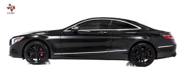 used 2016 Mercedes-Benz S-Class car, priced at $39,000