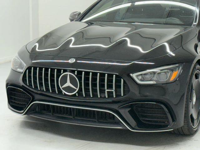 used 2019 Mercedes-Benz AMG GT 63 car, priced at $75,995