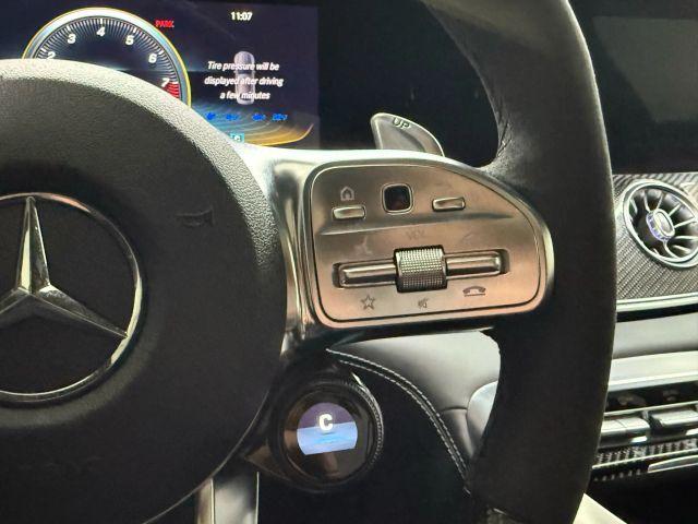 used 2019 Mercedes-Benz AMG GT 63 car, priced at $75,995