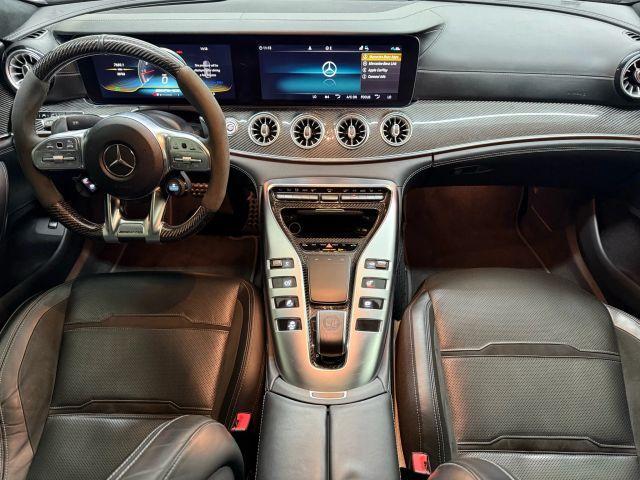 used 2019 Mercedes-Benz AMG GT 63 car, priced at $75,995