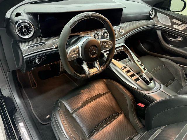 used 2019 Mercedes-Benz AMG GT 63 car, priced at $75,995