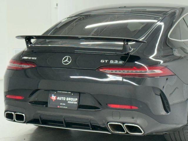used 2019 Mercedes-Benz AMG GT 63 car, priced at $75,995