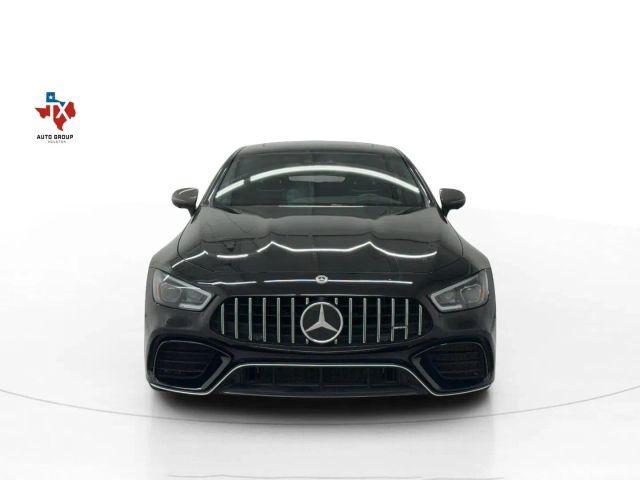 used 2019 Mercedes-Benz AMG GT 63 car, priced at $75,995
