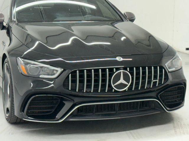 used 2019 Mercedes-Benz AMG GT 63 car, priced at $75,995