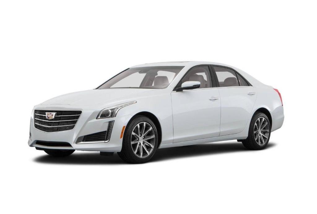 used 2016 Cadillac CTS car, priced at $18,495