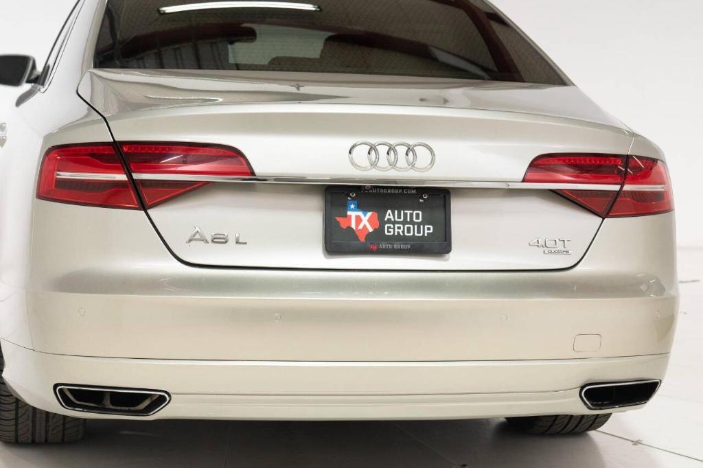 used 2017 Audi A8 car, priced at $28,995