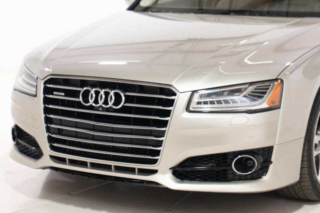 used 2017 Audi A8 car, priced at $28,995