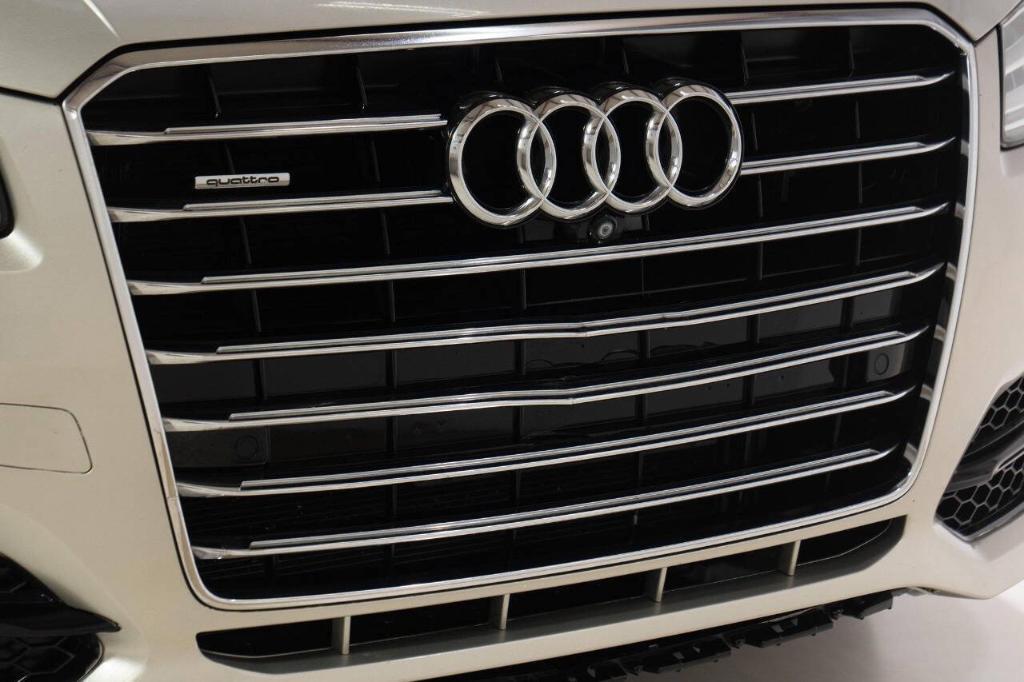 used 2017 Audi A8 car, priced at $28,995