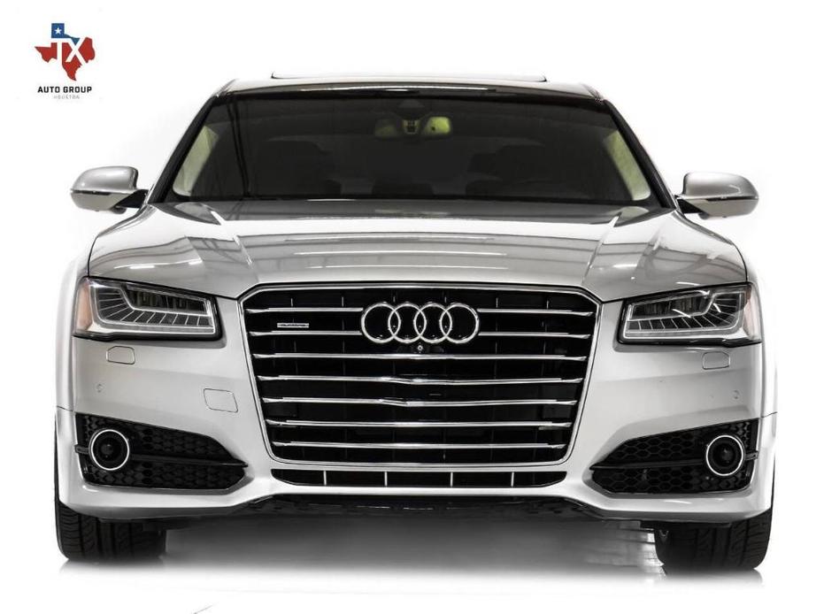 used 2017 Audi A8 car, priced at $28,995