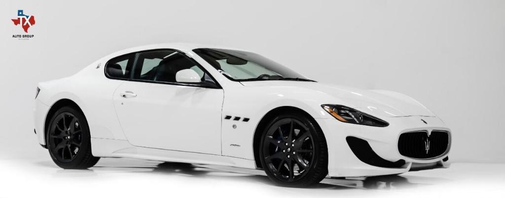 used 2014 Maserati GranTurismo car, priced at $37,995