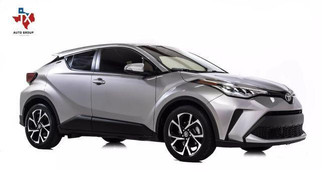 used 2020 Toyota C-HR car, priced at $20,995