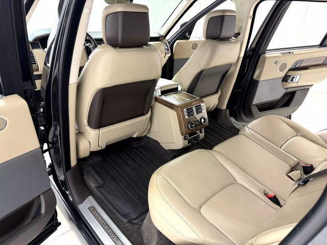 used 2018 Land Rover Range Rover car, priced at $42,995