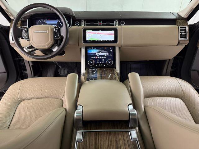 used 2018 Land Rover Range Rover car, priced at $42,995