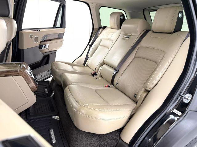 used 2018 Land Rover Range Rover car, priced at $42,995