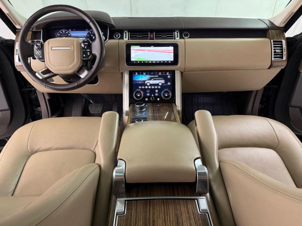 used 2018 Land Rover Range Rover car, priced at $42,595