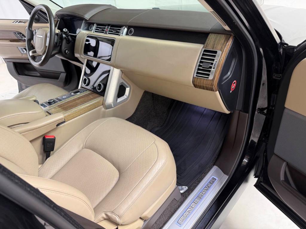 used 2018 Land Rover Range Rover car, priced at $42,595