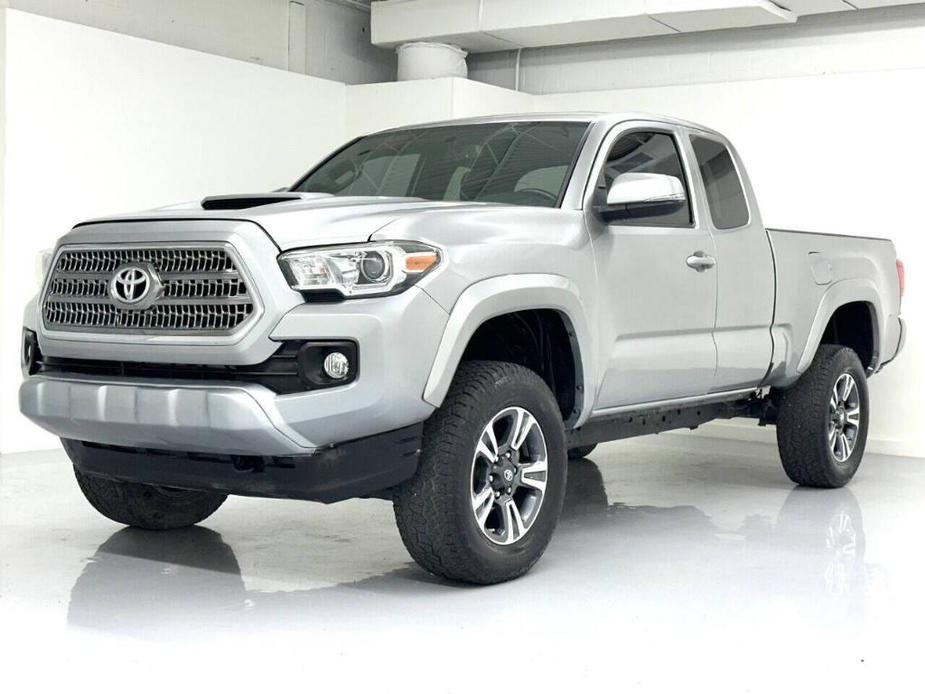 used 2016 Toyota Tacoma car, priced at $22,899