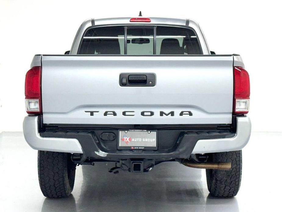 used 2016 Toyota Tacoma car, priced at $22,899