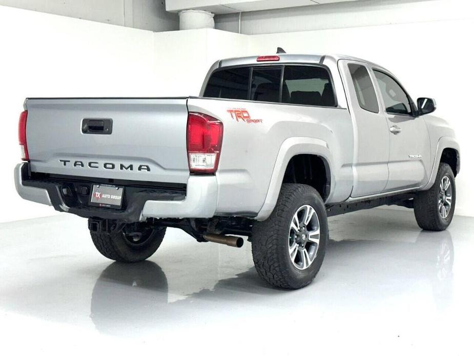 used 2016 Toyota Tacoma car, priced at $22,899