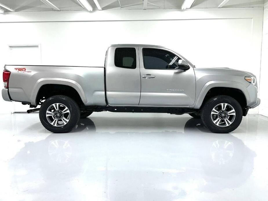 used 2016 Toyota Tacoma car, priced at $22,899