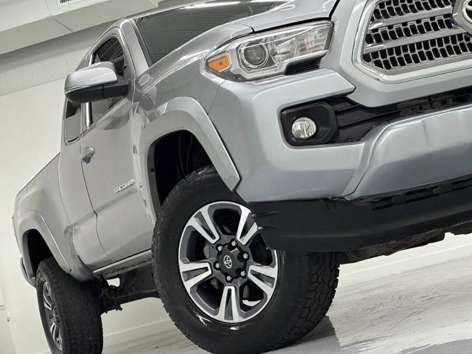 used 2016 Toyota Tacoma car, priced at $22,899