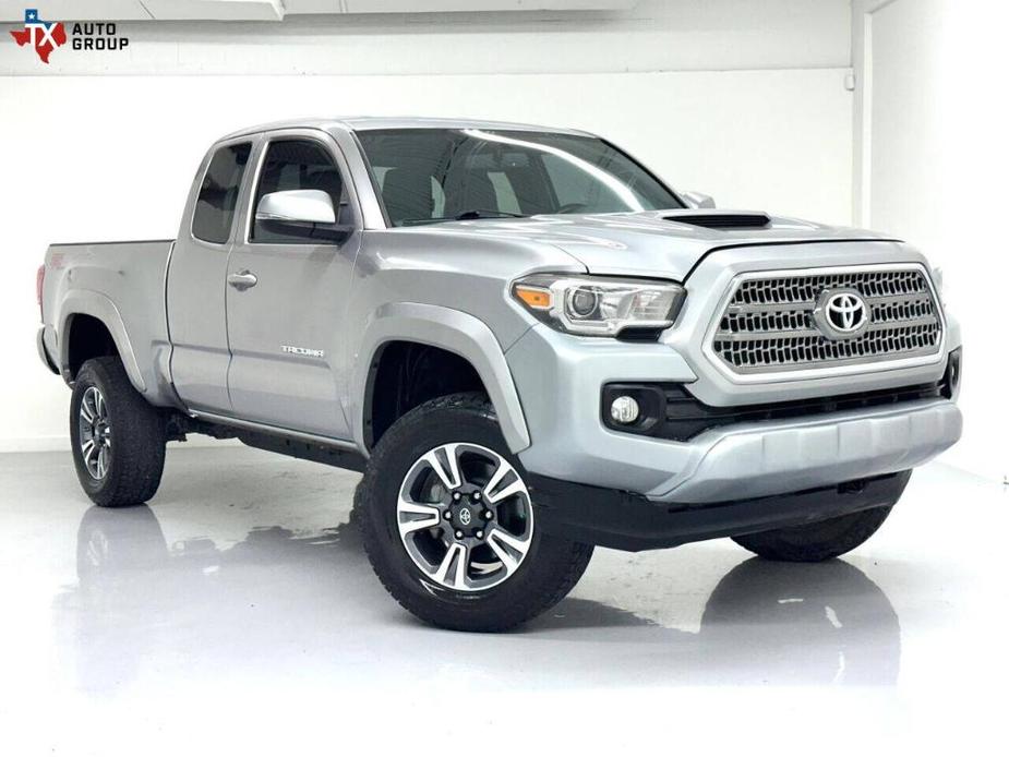 used 2016 Toyota Tacoma car, priced at $22,899