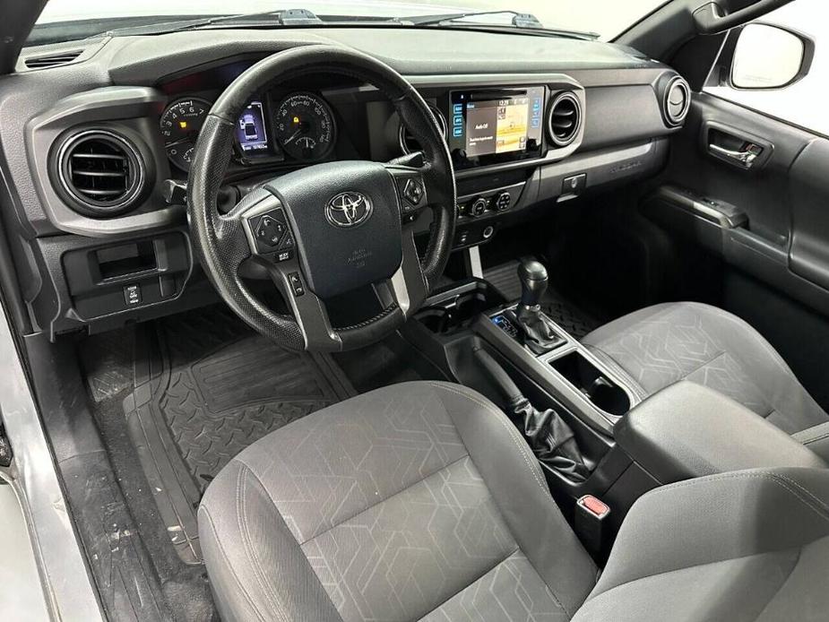 used 2016 Toyota Tacoma car, priced at $22,899