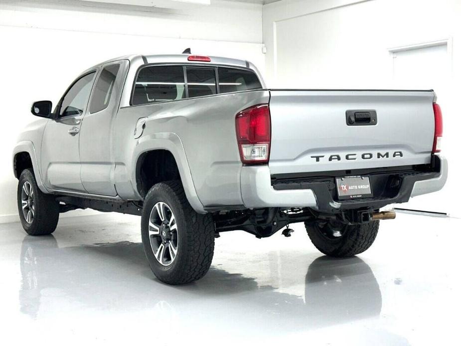 used 2016 Toyota Tacoma car, priced at $22,899