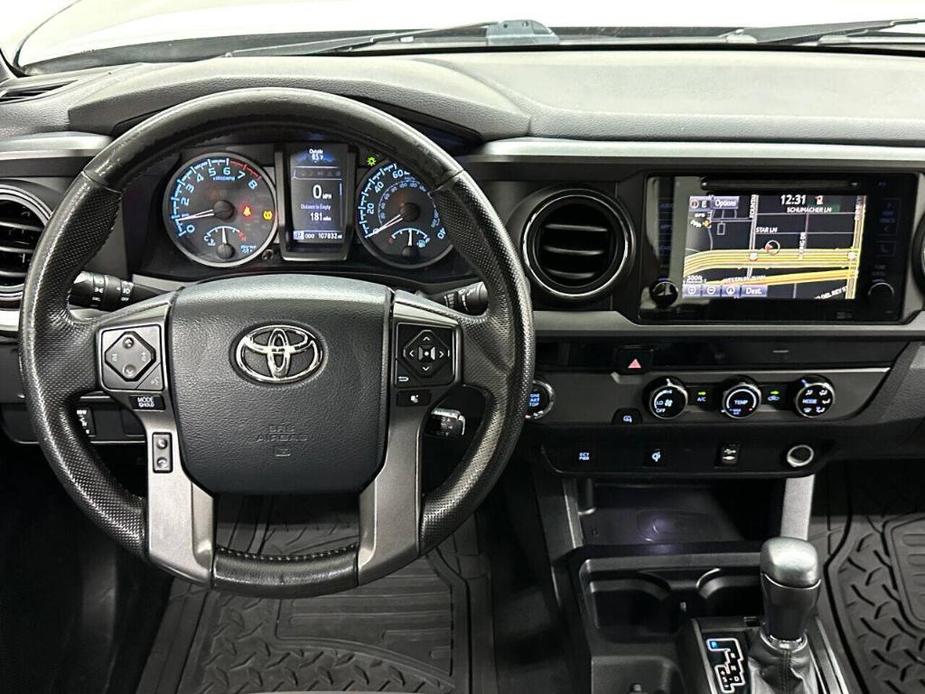 used 2016 Toyota Tacoma car, priced at $22,899