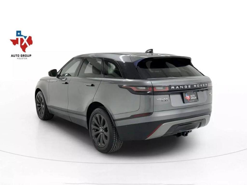 used 2018 Land Rover Range Rover Velar car, priced at $31,195