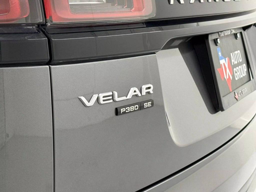 used 2018 Land Rover Range Rover Velar car, priced at $31,195